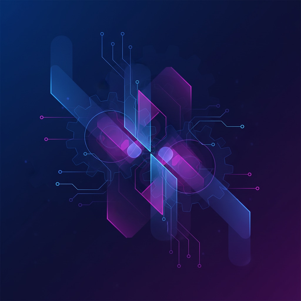 Automation Illustration