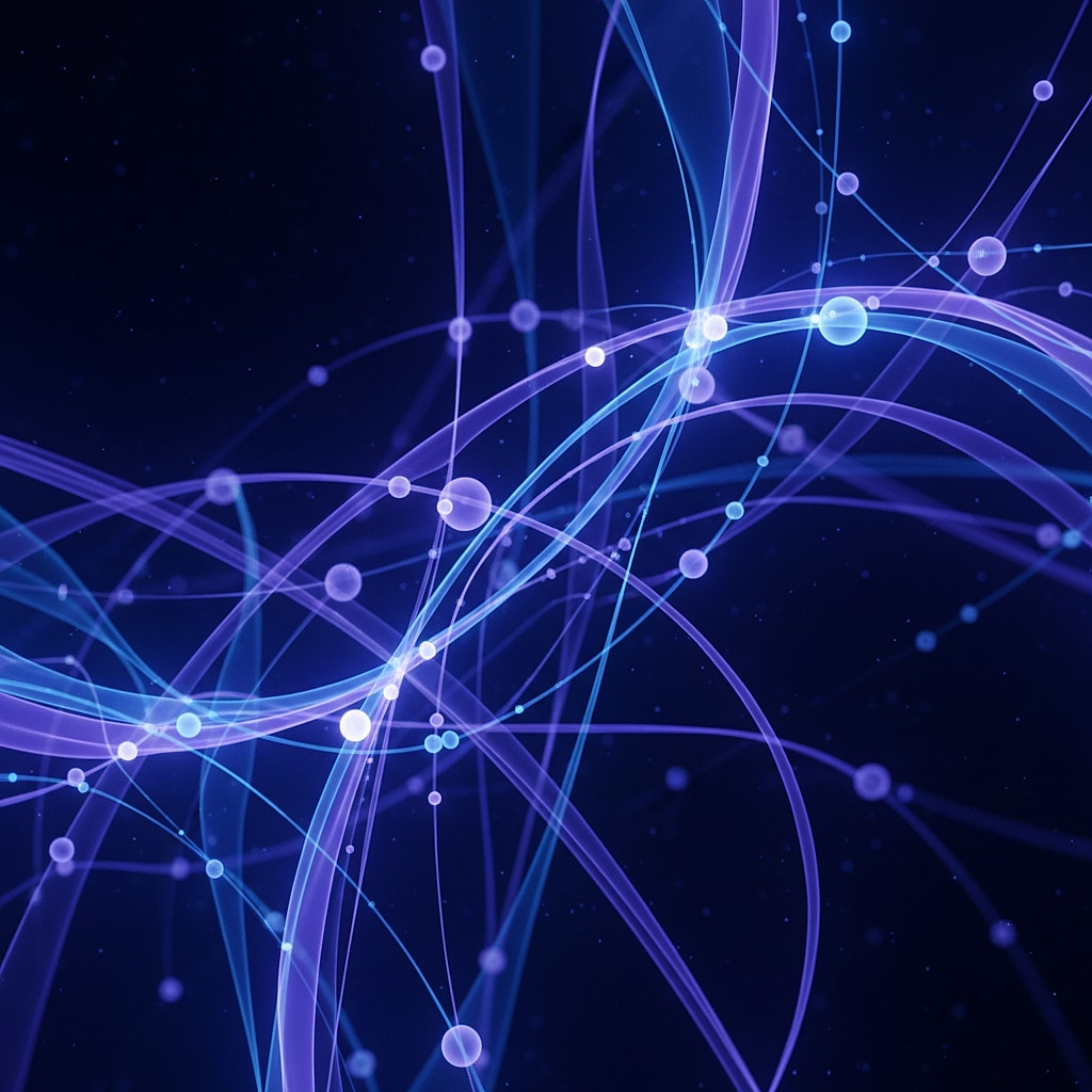 Network illustration